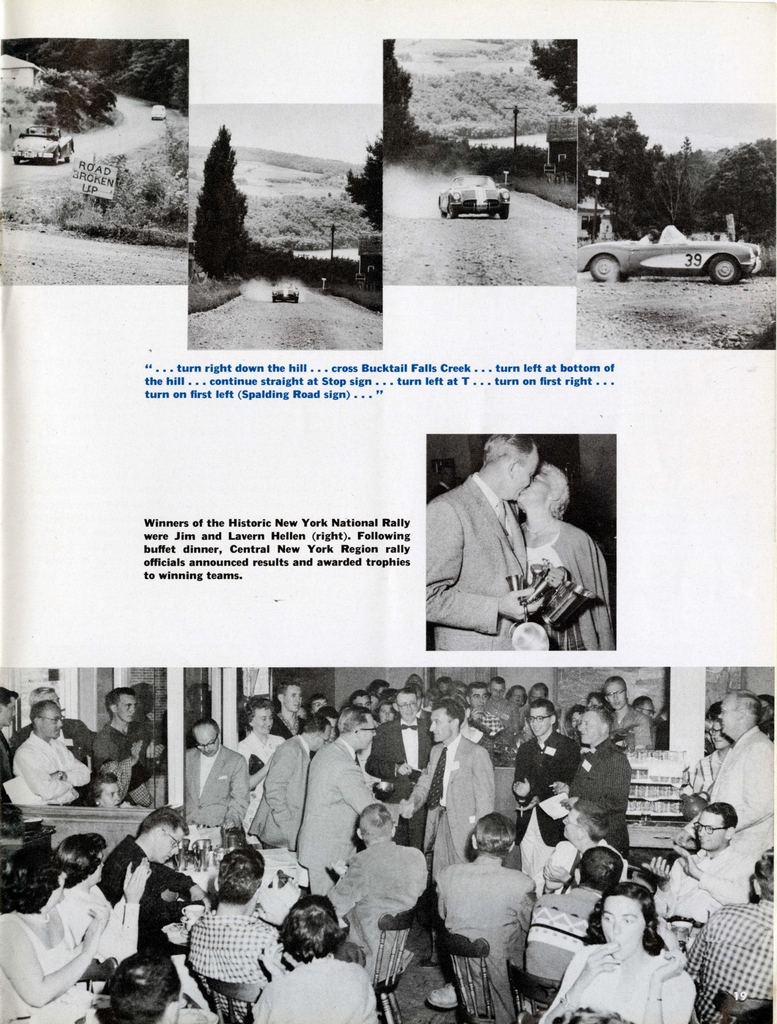 1958 Corvette News Magazines Page 27